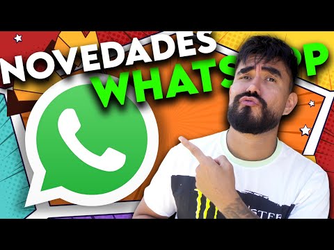 WhatsApp tiene NOVEDADES que NADIE te cuenta… ¡Y no solo es para chatear! 😱📱