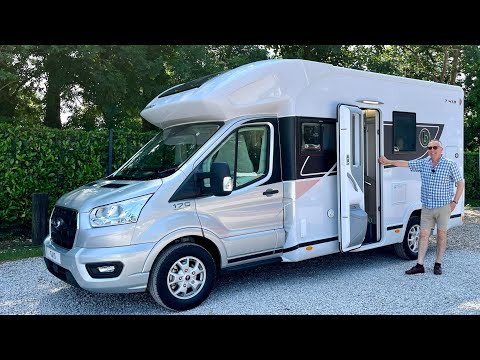 £79,000 Motorhome Tour : Benimar Tessoro T413