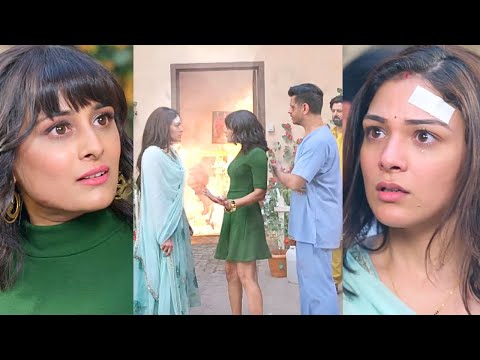 Megha Barsenge EP 189 Promo: Arjun Ki Girlfriend Mukta Ne Megha Par Lagaya Ilzaam, Arjun Hua Khilaaf