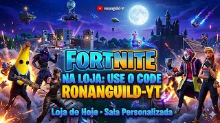 🔴 FORTNITE AO VIVO🔴 | FORTNITE TEMPORADA 3 | JOGANDO COM OS INSCRITOS ! PERSONALIZADAS | OUTFIT