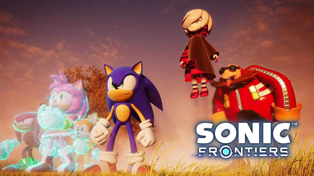 Sonic Frontiers: The Final Horizon trailer thumbnail