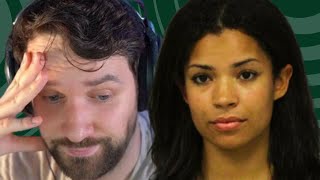 Destiny Reported To The Police, Is He Going to Jail? Xena Is Still Locked Up!