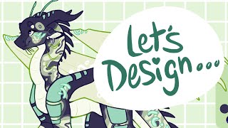 Let’s Design a Silkwing-Seawing!