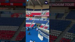 On a testé la tyrolienne du Parc des Princes #football #psg #foot