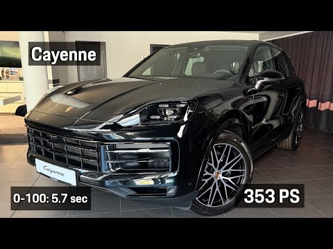 Porsche Cayenne Base