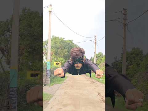 क्रिश ने  ऐसा कैसे किया 😲😱 #krrish #funny #helping #shorts ##viral