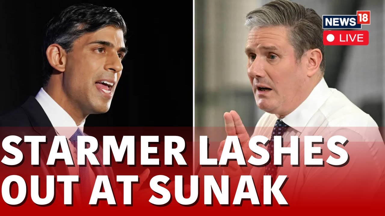 UK News LIVE | Labour Leader Keir Starmer Will Lay Down The Gauntlet To UK PM Rishi Sunak LIVE