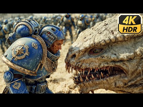 WARHAMMER 40K FULL MOVIE (2025) 4K-ULTA HDR