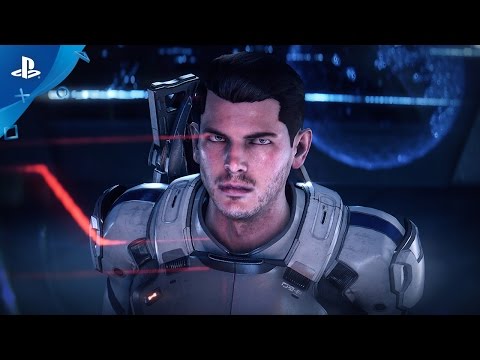Mass Effect: Andromeda ? Official Launch Trailer | PS4