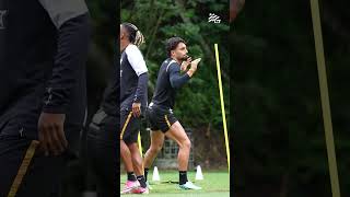 Pelas lentes da Botafogo TV, confira um pouco mais do treino no CT do Glorioso! 💪🔥