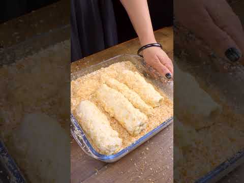 ๐ฅ๐ง Viral Cheese Potato Rolls โ Super Crunchy!