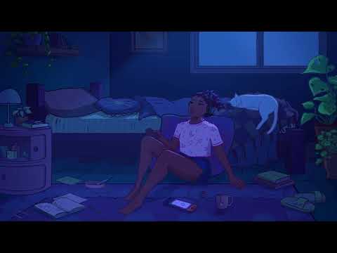 Sleepless Nights 💤 Relaxing Lofi Beats for Late Night Focus & Chill