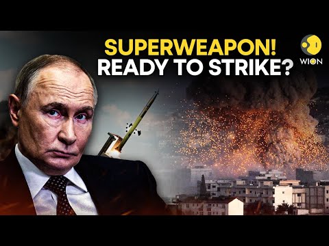 Russia’s Powerful Missile Raises Alarm in Europe; Zelensky Issues 5,000km Range Warning | WION LIVE