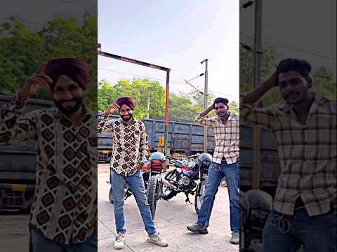 Jaj Da Puttar 🔥 #shorts #splendor #modified