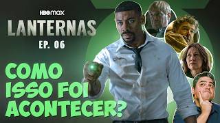 LANTERNAS 1X06: O MOMENTO QUE NINGUÉM ESPERAVA VER!