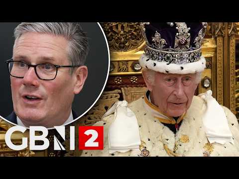 WATCH: MPs sits to debate King's speech as Keir Starmer's position hangs in the balance