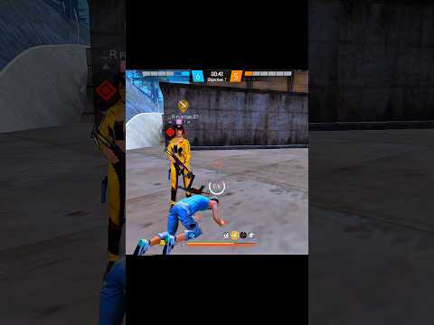 IMPOSSIBLE ๐ท๐ฟ #freefire