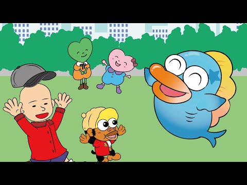 サメに襲われたマグロ帝国！つーちゃんとボビーくんがチュウボウの養育里親に？？【養育里親ってなあに？】