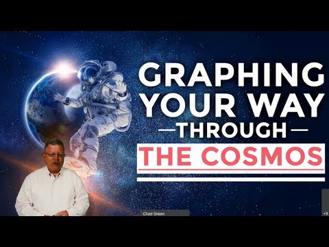 Graphing Your Way Through the Cosmos: Common Data Problems Solved with Graphs - Chad Green