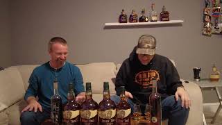 The Great Bourbon Unboxing Again, Part 2!!