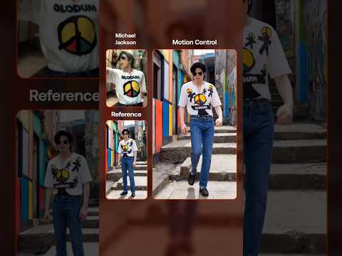 Michael Jackson AI ( Created by @samur.ai.studio )