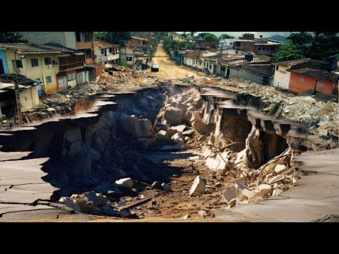 Powerful 7.3 magnitude earthquake in Vanuatu: scenes of chaos shock the world!