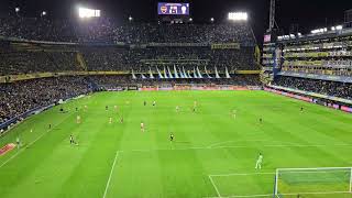 Boca-Huracán | Recibimiento