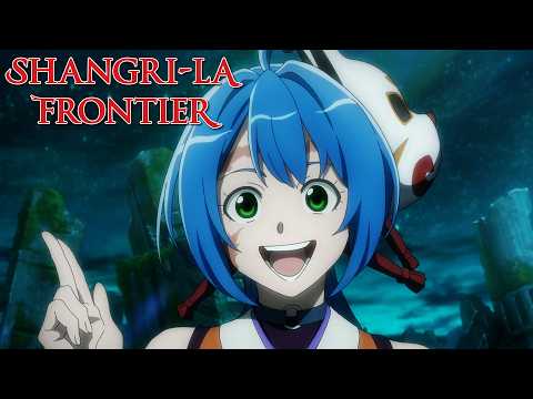 Who’s This Adorable Ninja? | Shangri-la Frontier