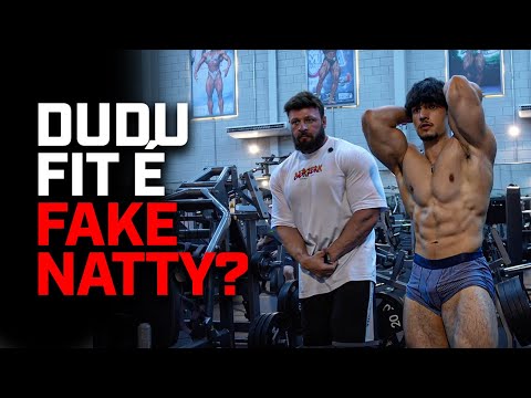 DUDUFIT É NATURAL?