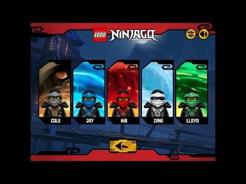 Lego NinJaGo -  Lego NinJaGo Possession Full Game - Lego gameplay - Fun Kids Games For Kids