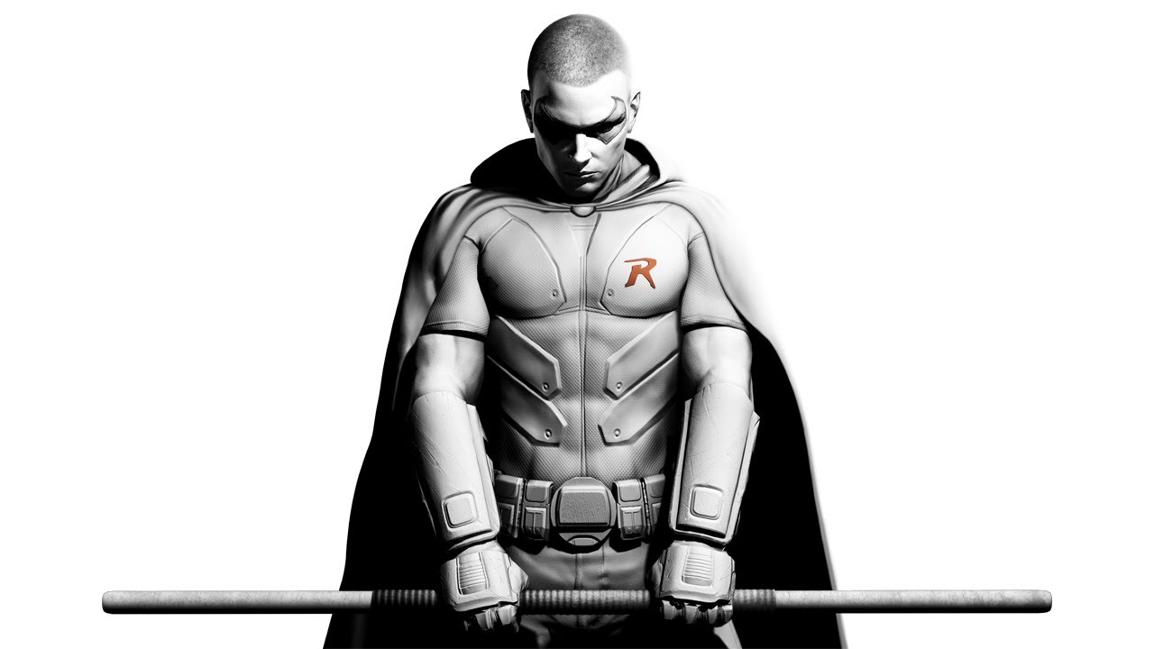 Batman: Arkham City - Robin Bundle trailer thumbnail
