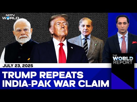 PM Modi's UK Visit; US-Japan Deal; Russia-Ukraine Peace Talks