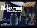 Food Coloring Behavior in Water