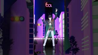 #不可Boom #ChroNoiR 踊ってみた 【Ren Zotto レンゾット】 #にじさんじ #shorts