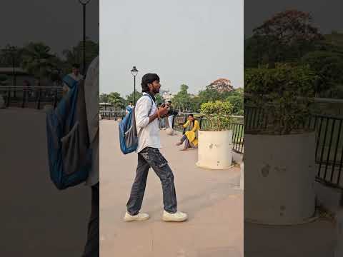Zooming kar ke dekha🤣 #gudduvlogs #funkypranks #funny
