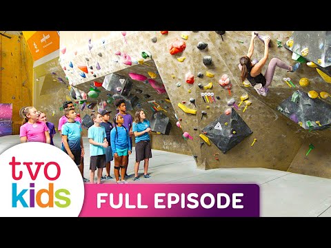 ALL-ROUND CHAMPION Season 3 – Episode 2A – Sport Climbing