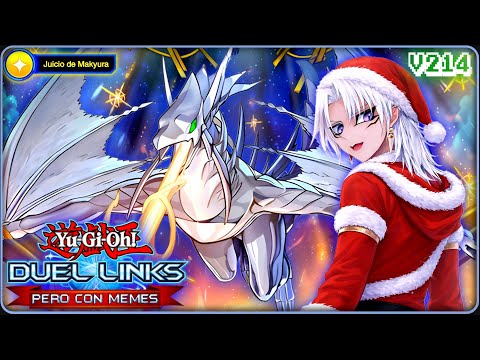REGRESA EL DRAGONCITO SABANERO! [STARRY KNIGHT DECK] Ft. Makyura || DUEL LINKS PERO CON MEMES - v214