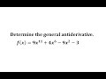 Understanding Antiderivatives and Integration