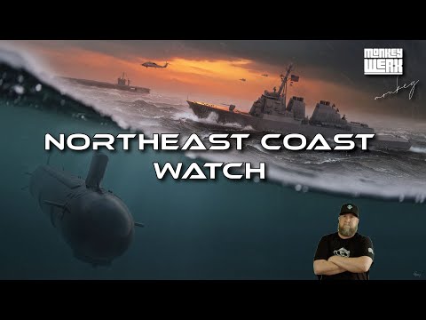 SITREP 7 18 22 Northeast Coast Watch