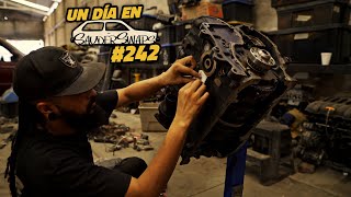 UN DÍA EN MI TALLER #242 | SauderSwaps