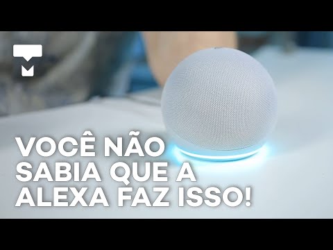 8 dicas para usar melhor a Alexa sem gastar dinheiro!