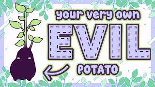 【RUNIE RUSEDAY #89】Evil Potato Raising - Part One !!