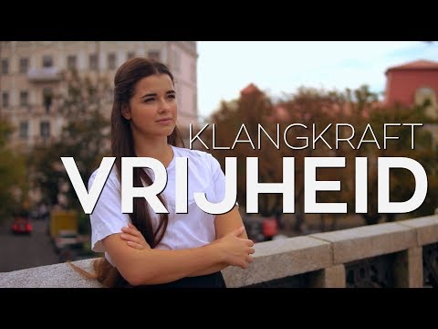 KlangKraft - De Vrijheid (Lyric Video)