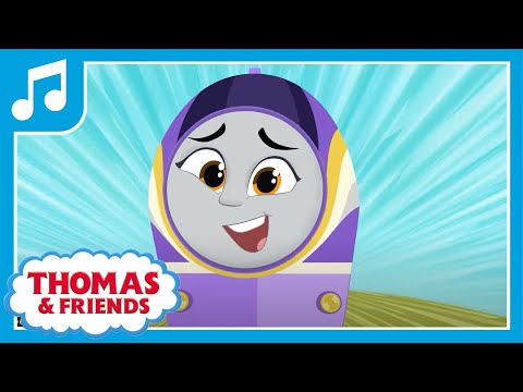 Instead | Thomas & Friends: All Engines Go! | NEW MUSIC VIDEO