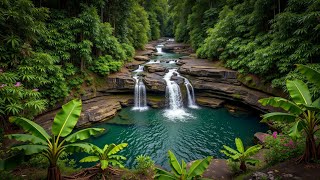 Relaxing Music Healing Stress, Anxiety and Depressive States, Heal Mind, Body and Soul Calming Music