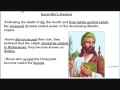 Mongol Invasion and Abbasid Caliphate
