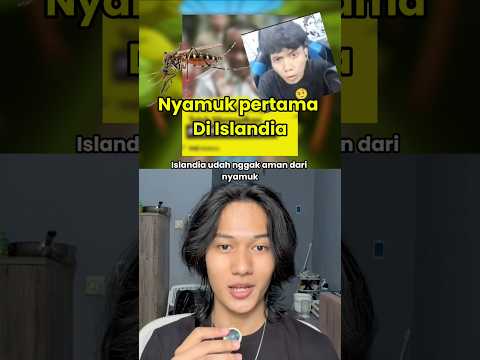 Nyamuk bilek: Berisaplah #shorts