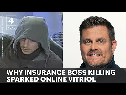 Killing of UnitedHealthcare CEO sparks online debate