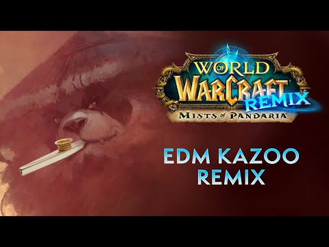 Halfhill EDM Track | WoW Remix