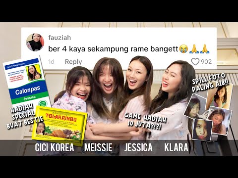 SURPRISE ULTAH PALING HEBOH SEDUNIA 😱😭🤯🥳🥳 | Vlog Klara Tania